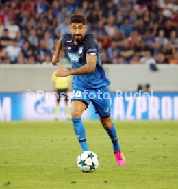 TSG 1899 Hoffenheim - FC Liverpool