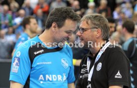TVB 1898 Stuttgart - VfL Gummersbach
