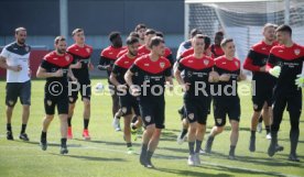 30.03.21 VfB Stuttgart Training