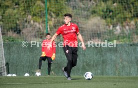 VfB Stuttgart Trainingslager Marbella 2020
