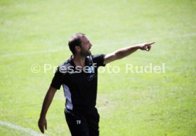 Stuttgarter Kickers - FC N&ouml;ttingen