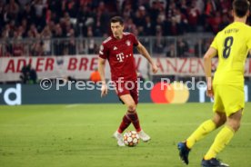 12.04.22 FC Bayern M&uuml;nchen - FC Villareal