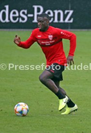 VfB Stuttgart Training
