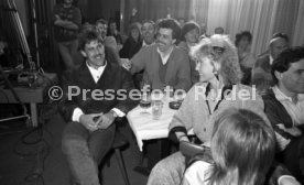 07.03.87 Stuttgarter Kickers - Eintracht Frankfurt