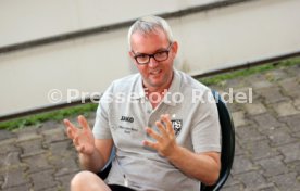 15.07.22 VfB Stuttgart Trainingslager Weiler im Allg&auml;u 2022