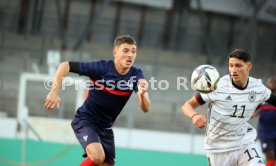 24.03.22 U18 Deutschland - U18 Frankreich