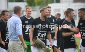 22.08.20 SSV Ulm 1846 - TSG Balingen