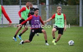 VfB Stuttgart Training