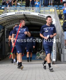 04.08.20 Karlsruher SC Training