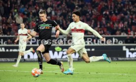 05.03.22 VfB Stuttgart - Borussia M&ouml;nchengladbach