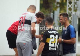 VfB Stuttgart Training