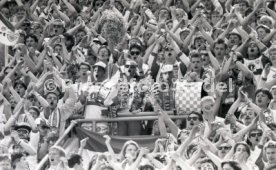 16.05.92 Bayer 04 Leverkusen - VfB Stuttgart