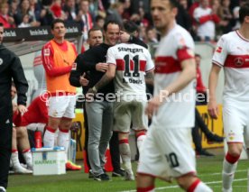 VfB Stuttgart - VfL Wolfsburg
