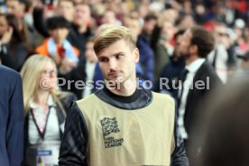 26.09.22 England - Deutschland