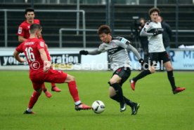1. FC K&ouml;ln - VfB Stuttgart