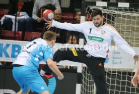 TVB 1898 Stuttgart - TSV Hannover-Burgdorf