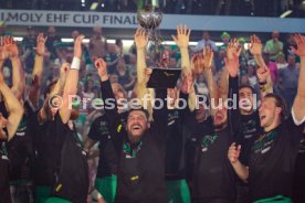 EHF Cup Finale Frisch Auf G&ouml;ppingen - F&uuml;chse Berlin