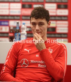 VfB Stuttgart Benjamin Pavard