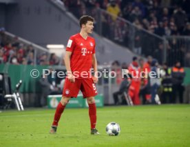 FC Bayern M&uuml;nchen - TSG 1899 Hoffenheim