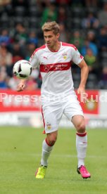 SG Sonnenhof Gro&szlig;aspach - VfB Stuttgart