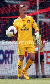 SG Sonnenhof Gro&szlig;aspach - 1. FC Magdeburg