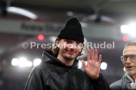 29.01.25 VfB Stuttgart - Paris St. Germain