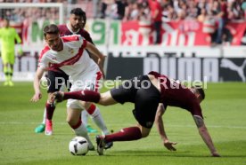 VfB Stuttgart - SG Dynamo Dresden