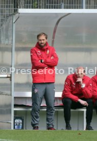 VfB Stuttgart II - Eintracht Stadtallendorf