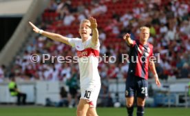09.08.25 VfB Stuttgart - FC Bologna