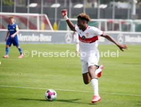 14.08.21 U19 VfB Stuttgart - U19 SV Darmstadt 98