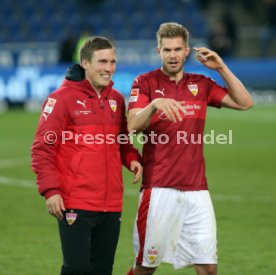 DSC Arminia Bielefeld - VfB Stuttgart