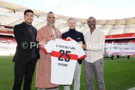 23.01.25 Medien-Kick-off zum ELF Championship Game in der MHP Arena