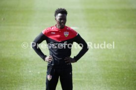 24.03.21 VfB Stuttgart Training