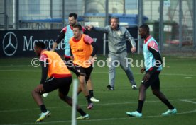 25.10.22 VfB Stuttgart Training