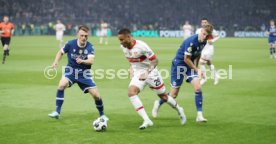 24.05.25 DFB-Pokal Finale 2025 DSC Arminia Bielefeld - VfB Stuttgart