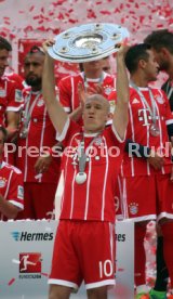 FC Bayern M&uuml;nchen - SC Freiburg