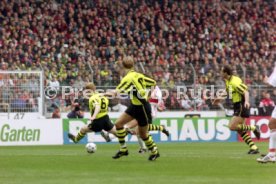 15.03.97 VfB Stuttgart - Borussia Dortmund