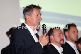 Stuttgarter Kickers Mitgliederversammlung