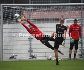 VfB Stuttgart Training