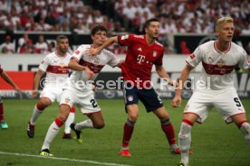 VfB Stuttgart - FC Bayern M&uuml;nchen