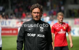 SG Sonnenhof Gro&szlig;aspach - KFC Uerdingen 05