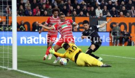 21.04.23 FC Augsburg - VfB Stuttgart