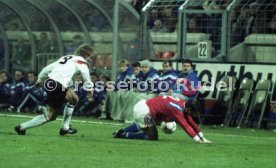 18.12.91 Deutschland - Luxemburg