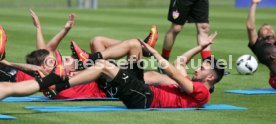 VfB Stuttgart Training