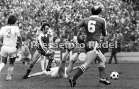 DFB-Pokal Finale 1978 1. FC K&ouml;ln - Fortuna D&uuml;sseldorf