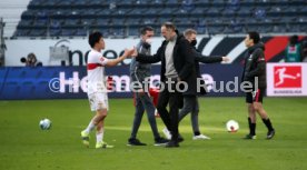 06.03.21 Eintracht Frankfurt - VfB Stuttgart