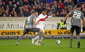 VfB Stuttgart - 1. FC N&uuml;rnberg
