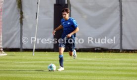 31.10.21 U17 VfB Stuttgart - U17 TSG 1899 Hoffenheim