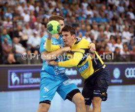 TVB Stuttgart - Rhein-Neckar L&ouml;wen