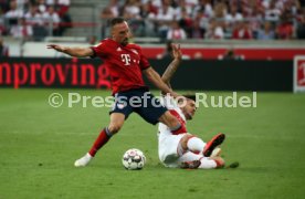 VfB Stuttgart - FC Bayern M&uuml;nchen